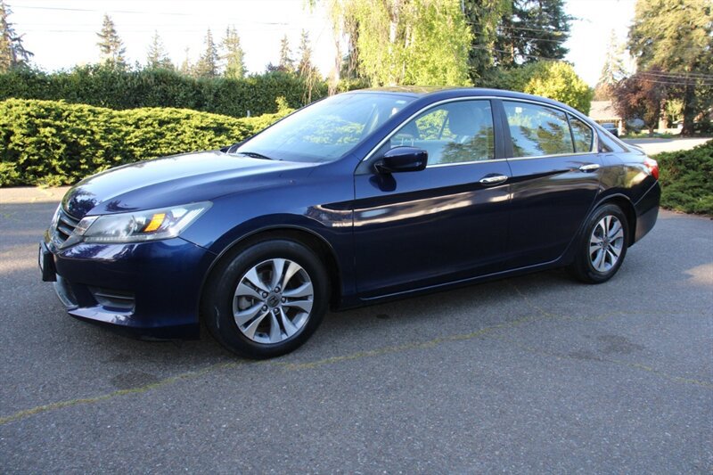 Used 2015 Honda Accord LX
