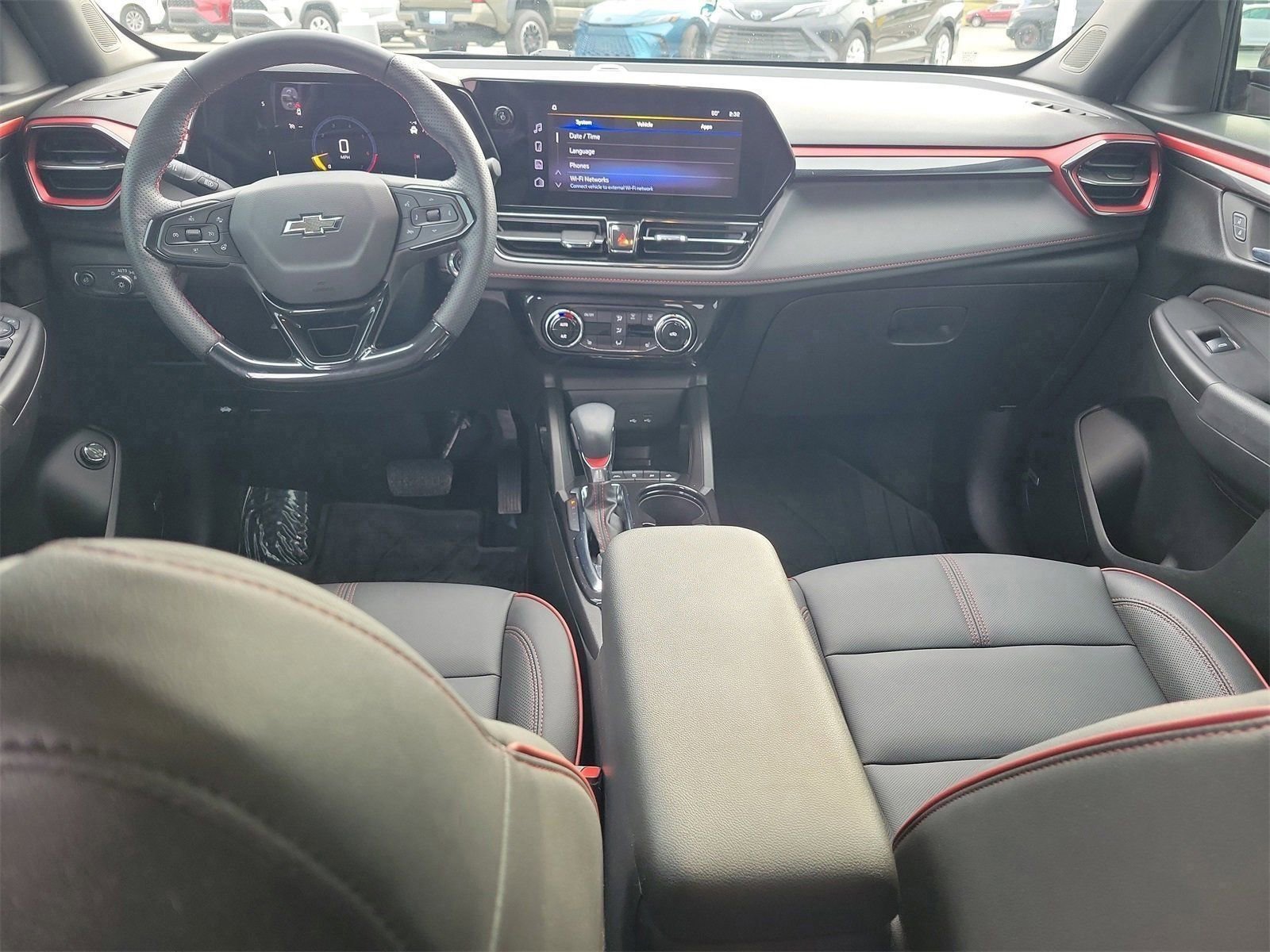 Used 2025 Chevrolet TrailBlazer RS w/ Convenience Package image 11