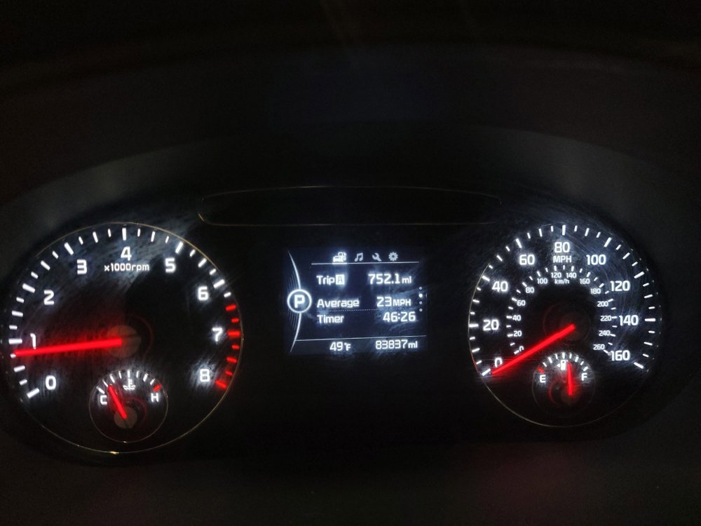 Used 2016 Kia Sorento LX image 23