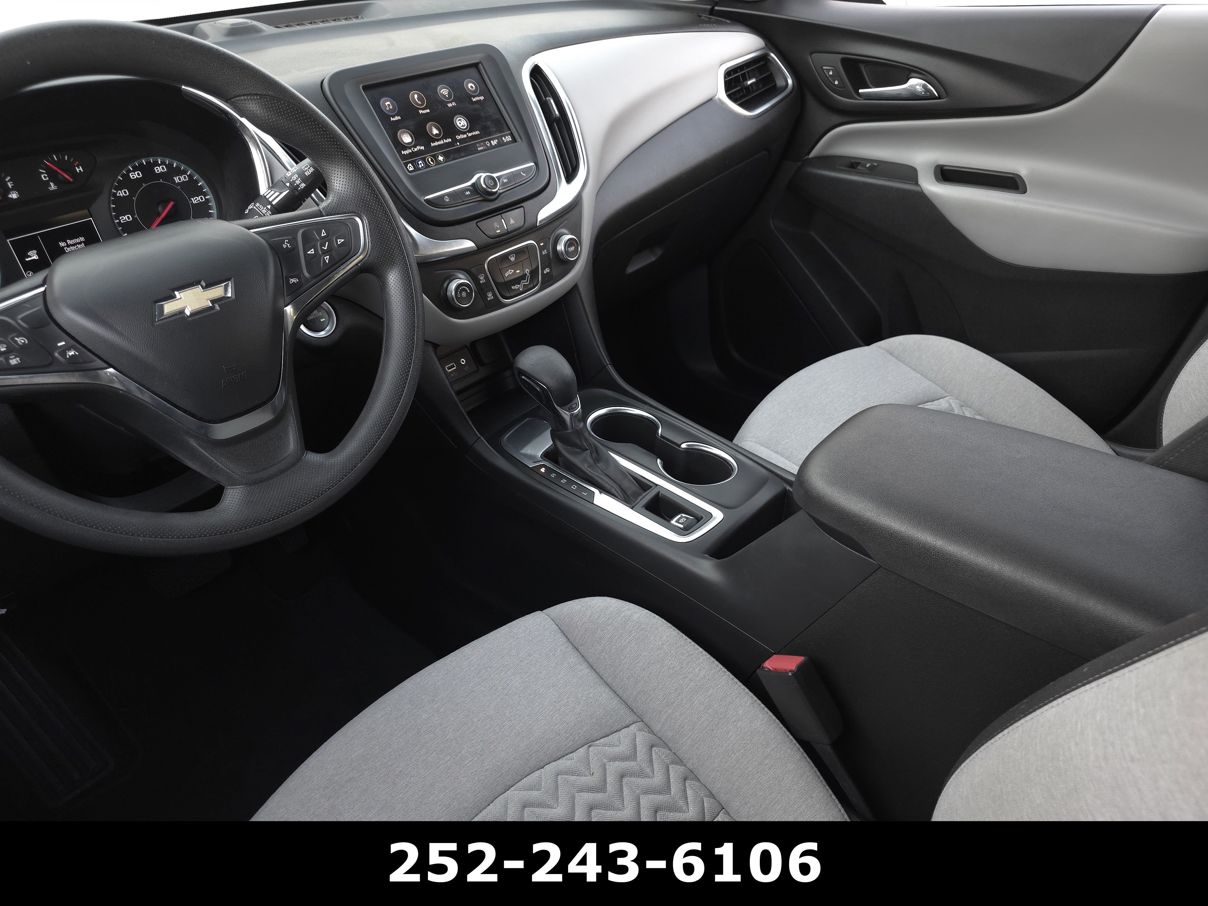 Used 2024 Chevrolet Equinox LS FWD image 13