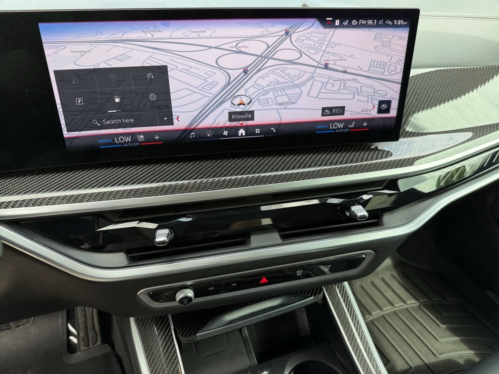 Used 2024 BMW X5 M60i AWD/4WD image 18