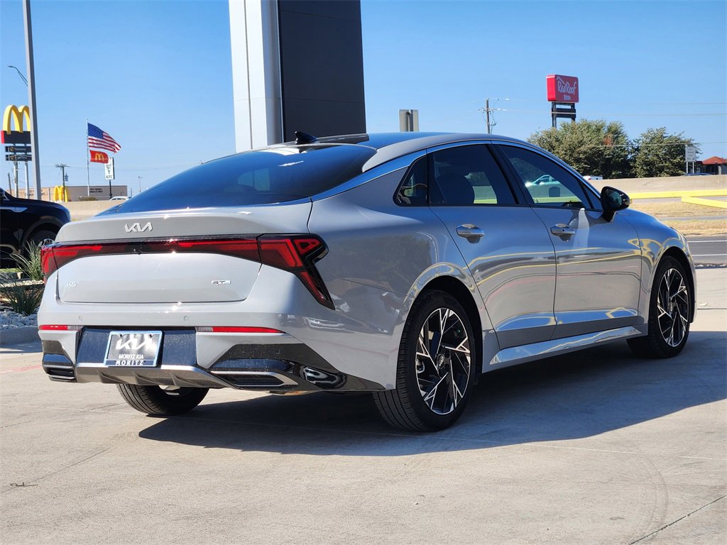 New 2025 Kia K5 GT-Line w/ GT-Line Premium Package image 3
