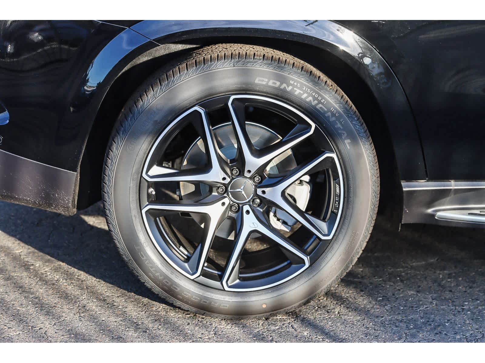 New 2025 Mercedes-Benz GLE 53 AMG 4MATIC Coupe image 10