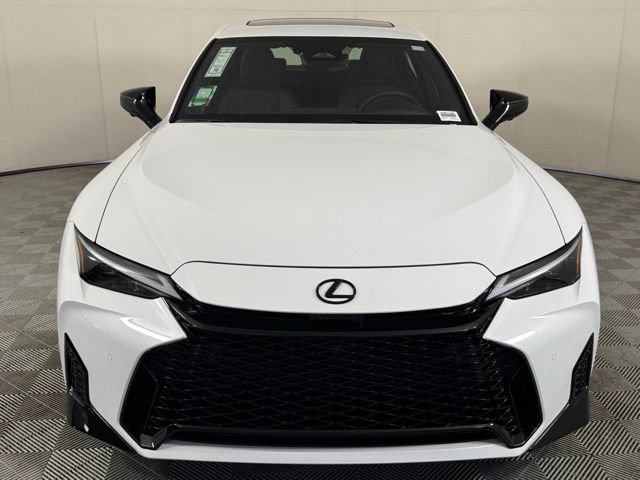 New 2026 Lexus IS 350 F Sport RWD image 11
