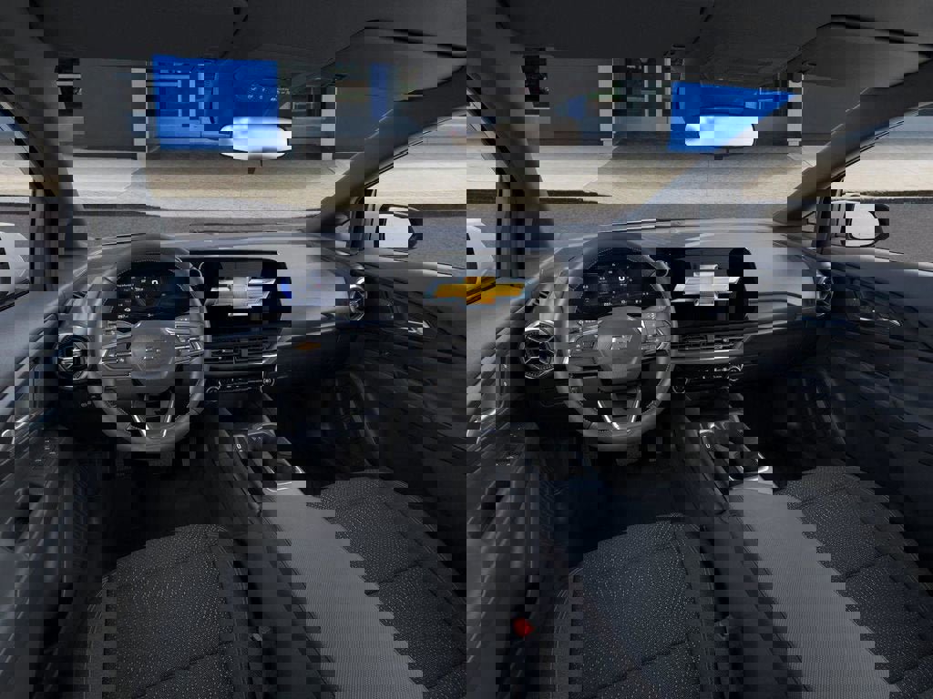 New 2026 Chevrolet Equinox EV LT image 15