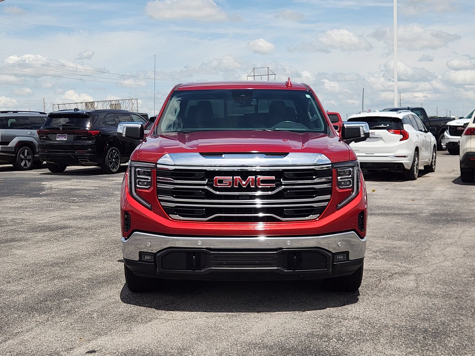 Used 2024 GMC Sierra 1500 SLT w/ SLT Premium Plus Package AWD/4WD image 6