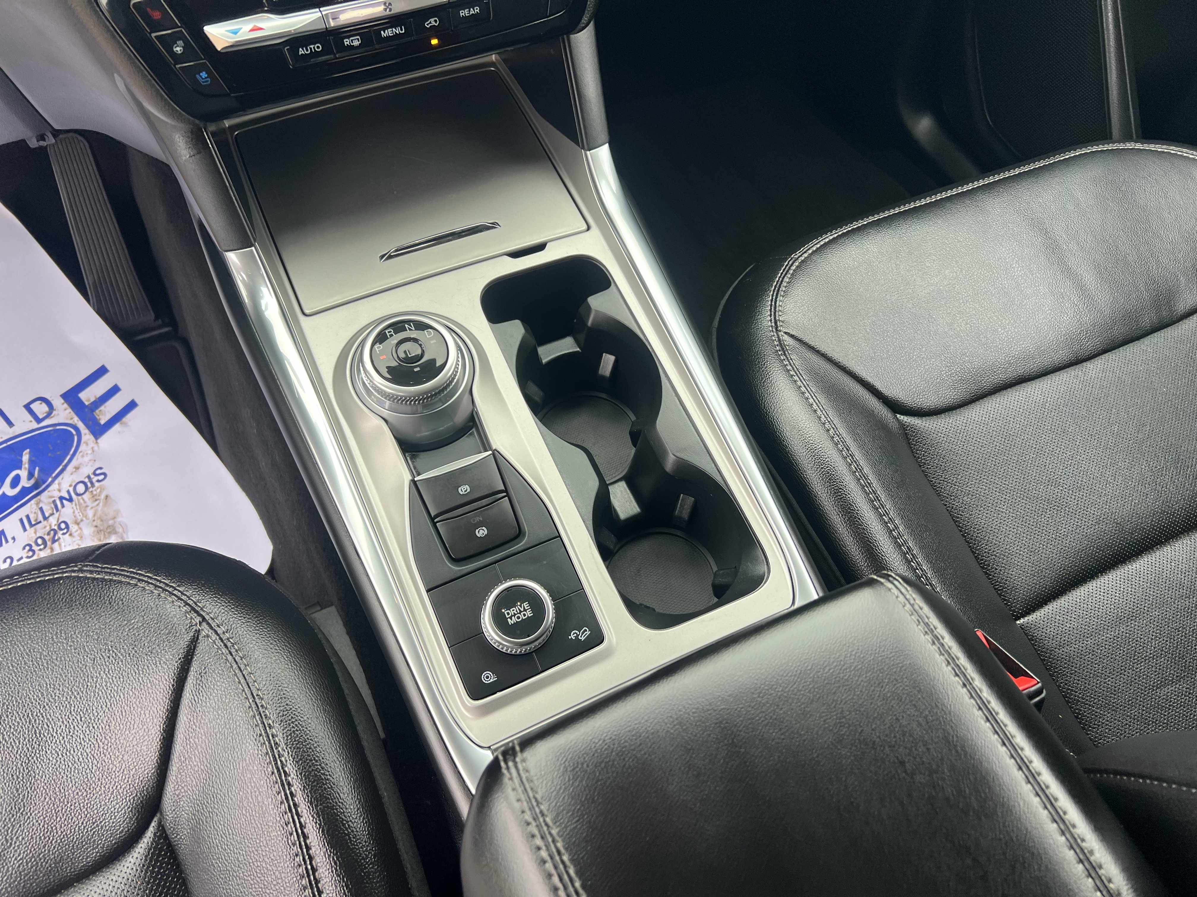 Used 2023 Ford Explorer Limited w/ Hybrid Equipment Group 310A image 19