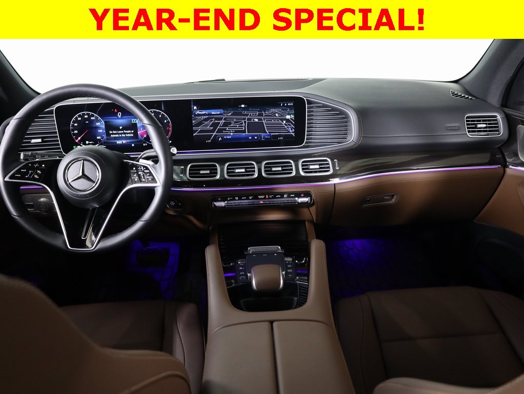 Certified 2025 Mercedes-Benz GLE 350 4MATIC image 41