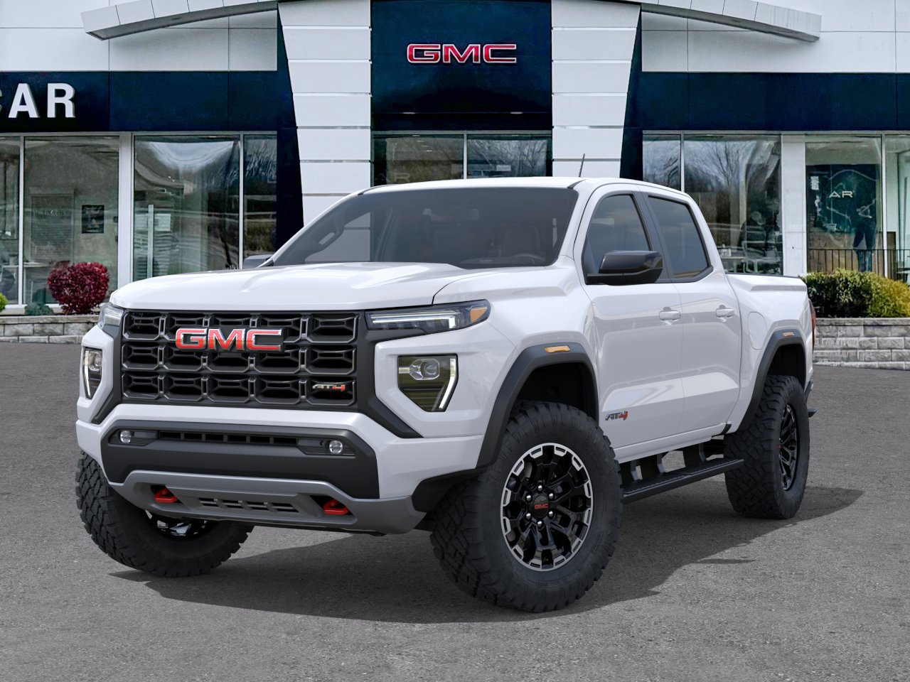 New 2026 GMC Canyon AT4 w/ AT4 Premium Package image 30
