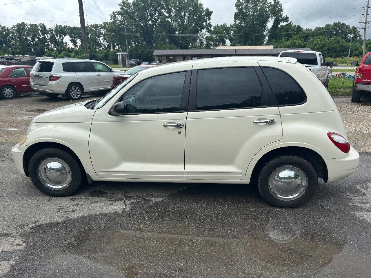 Used 2007 Chrysler PT Cruiser image 8