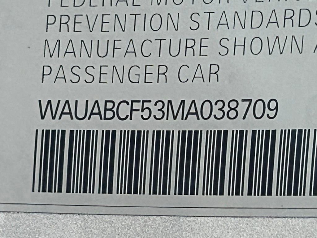 Used 2021 Audi A5 2.0T Premium w/ Convenience Package image 56