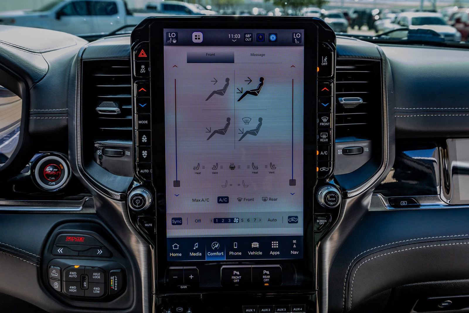 Used 2025 RAM 1500 RHO w/ RHO Level 1 Equipment Group image 27