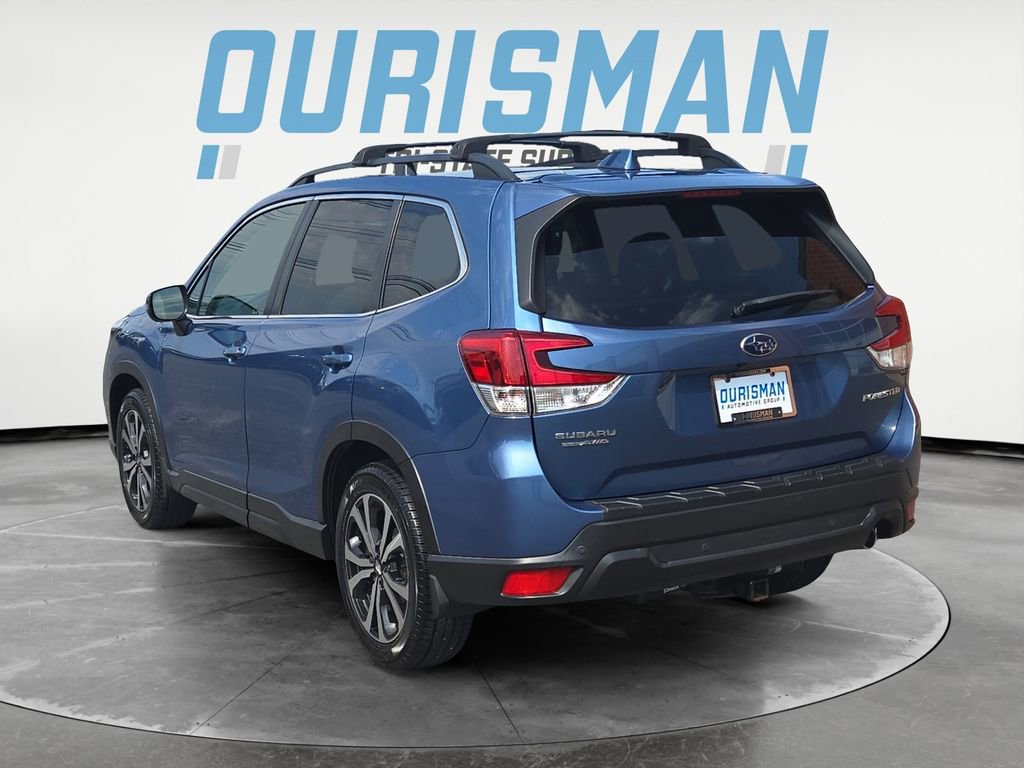 Used 2020 Subaru Forester Limited AWD/4WD image 4