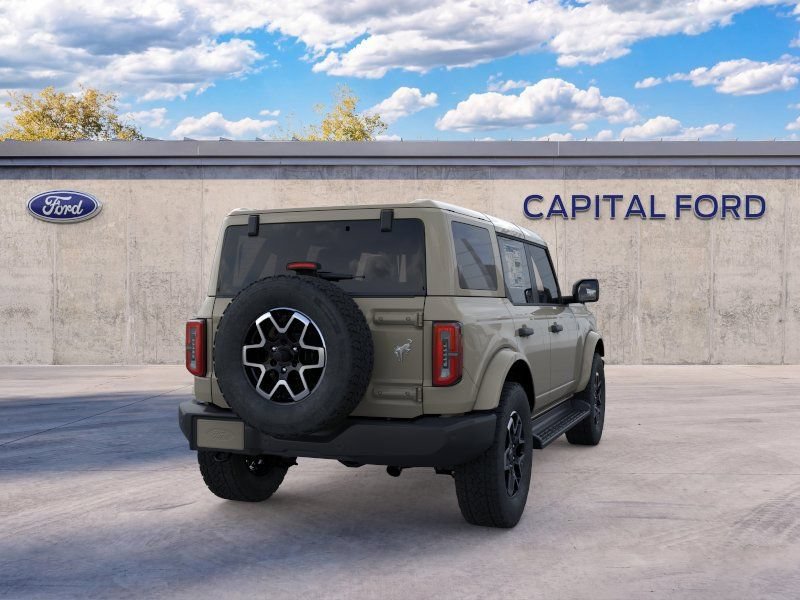 New 2026 Ford Bronco Outer Banks AWD/4WD image 9