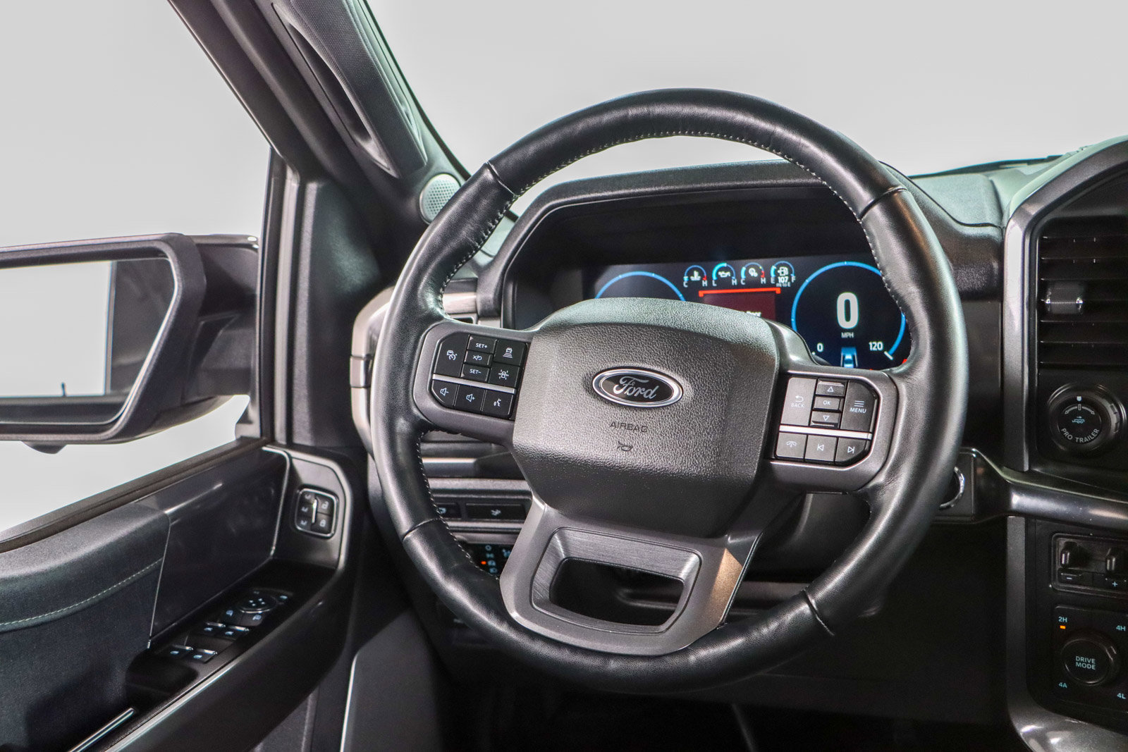 Used 2023 Ford F150 Lariat w/ Equipment Group 502A High AWD/4WD image 13