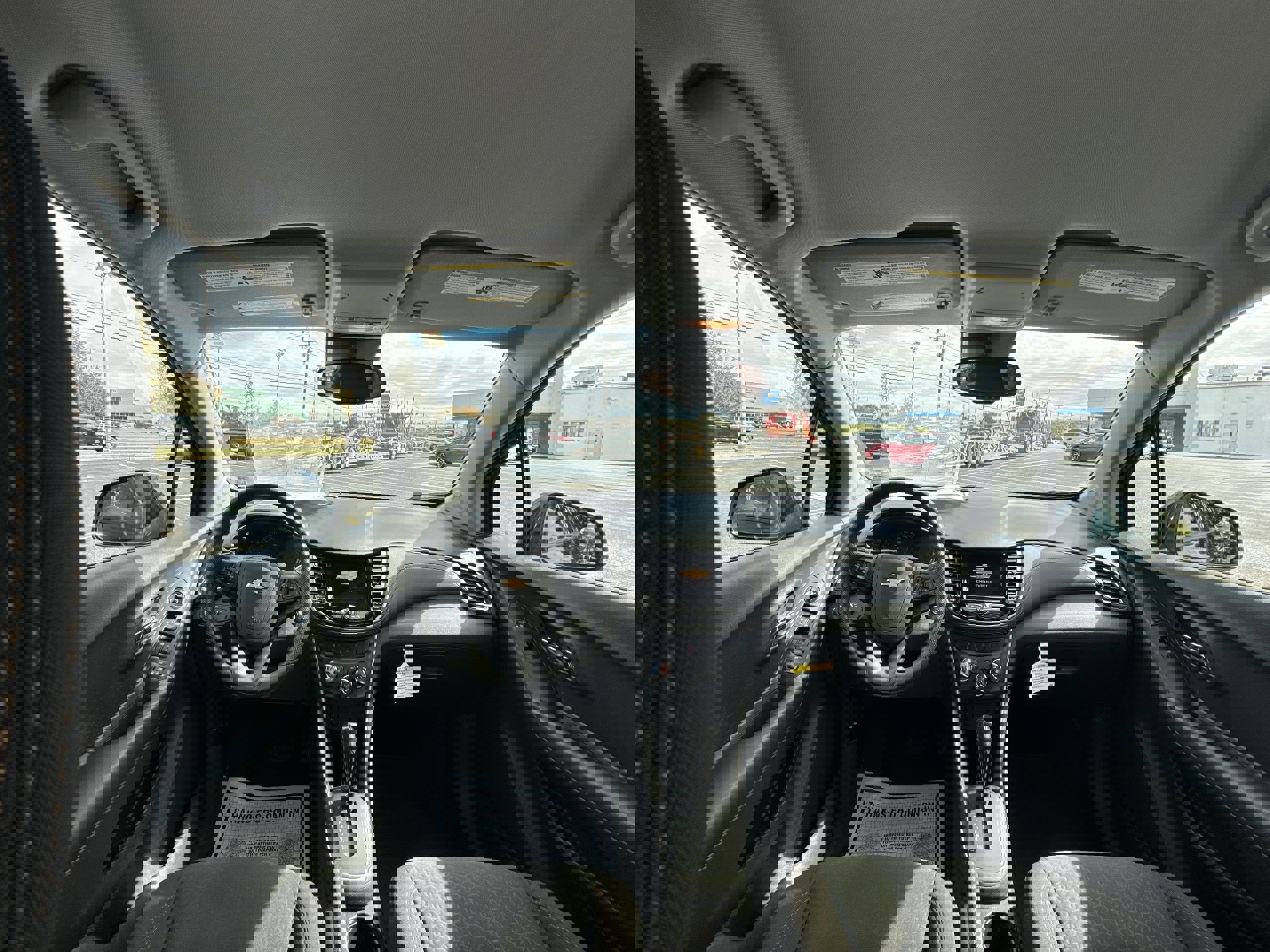 Used 2022 Chevrolet Trax LS w/ Tint and Cruise Package image 21