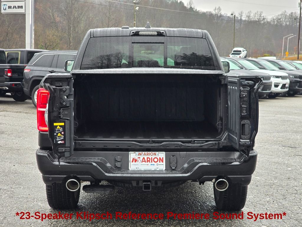 New 2026 RAM 1500 Tungsten w/ Bed Utility Group image 19
