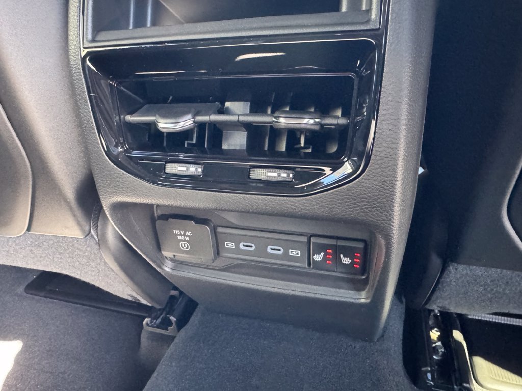New 2027 Jeep Grand Cherokee Limited AWD/4WD image 13