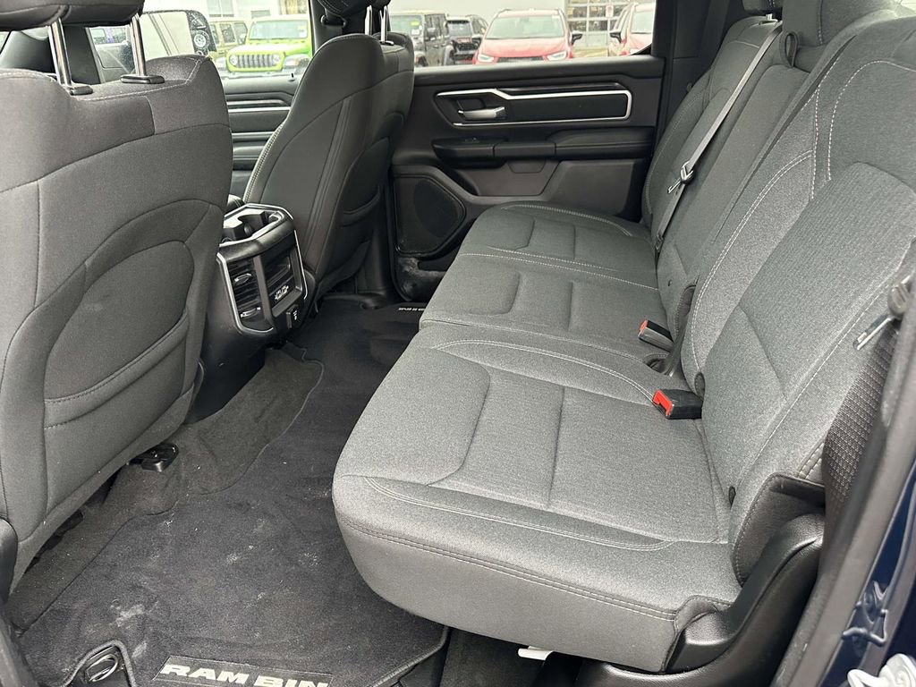 Used 2020 RAM 1500 Big Horn image 15