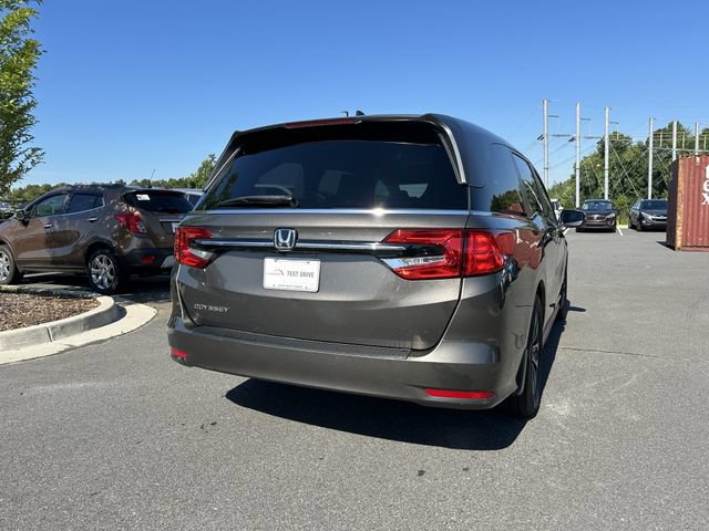 Used 2023 Honda Odyssey EX-L image 5