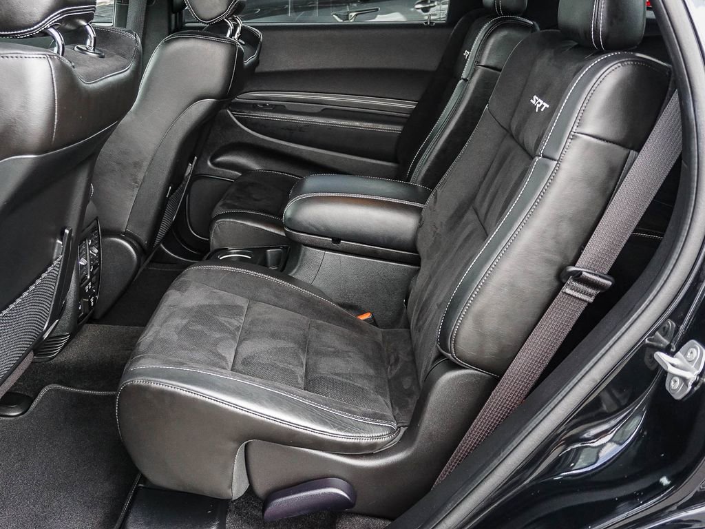 Used 2021 Dodge Durango SRT w/ Technology Group image 17