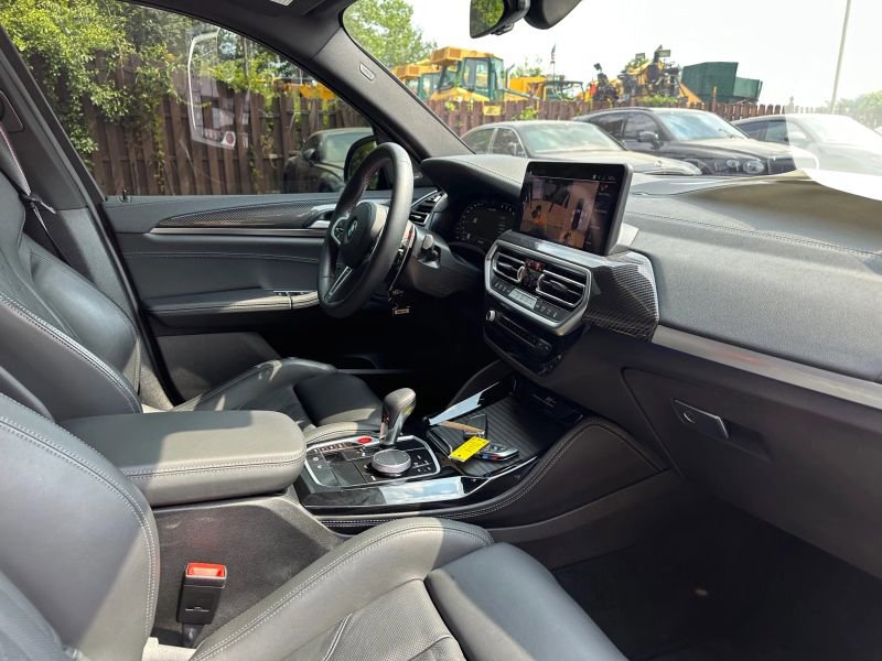 Used 2024 BMW X3 M w/ Competition Package image 26