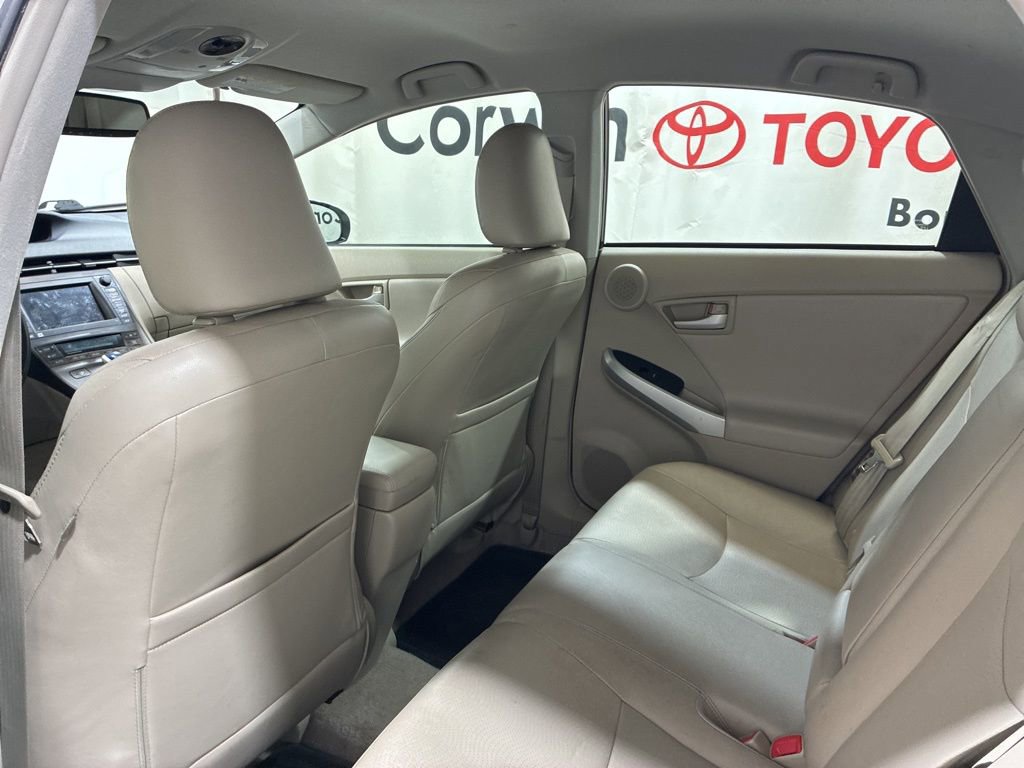 Used 2010 Toyota Prius Five image 21