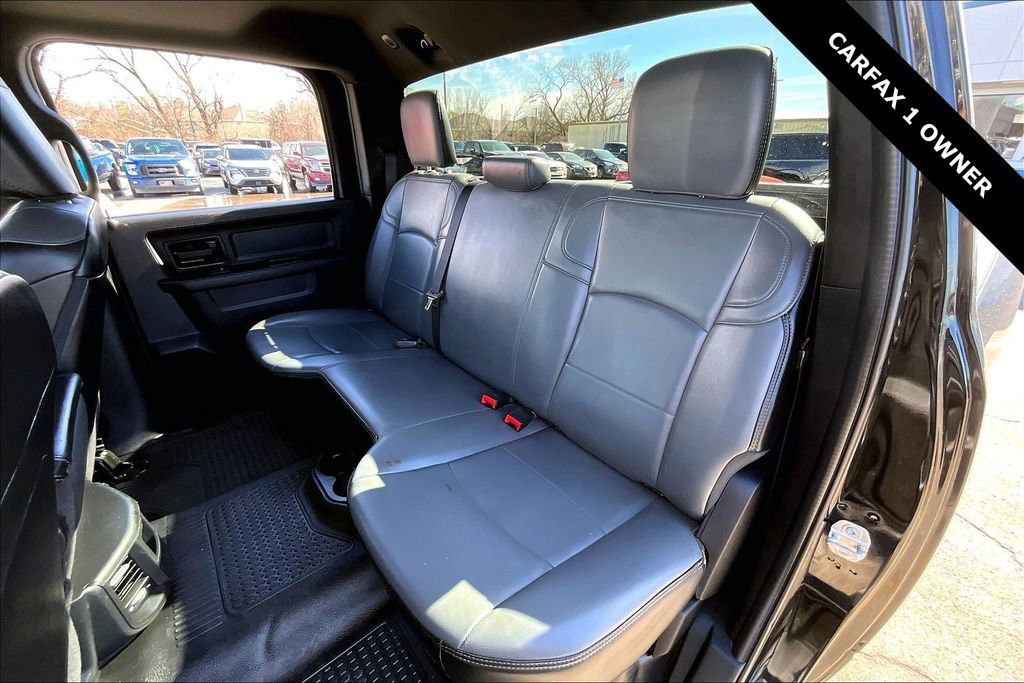 Used 2023 RAM 2500 Tradesman image 22