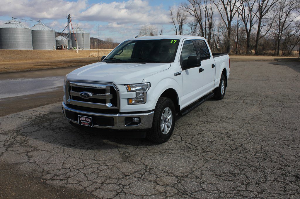 Used 2017 Ford F150 XLT w/ Trailer Tow Package image 1