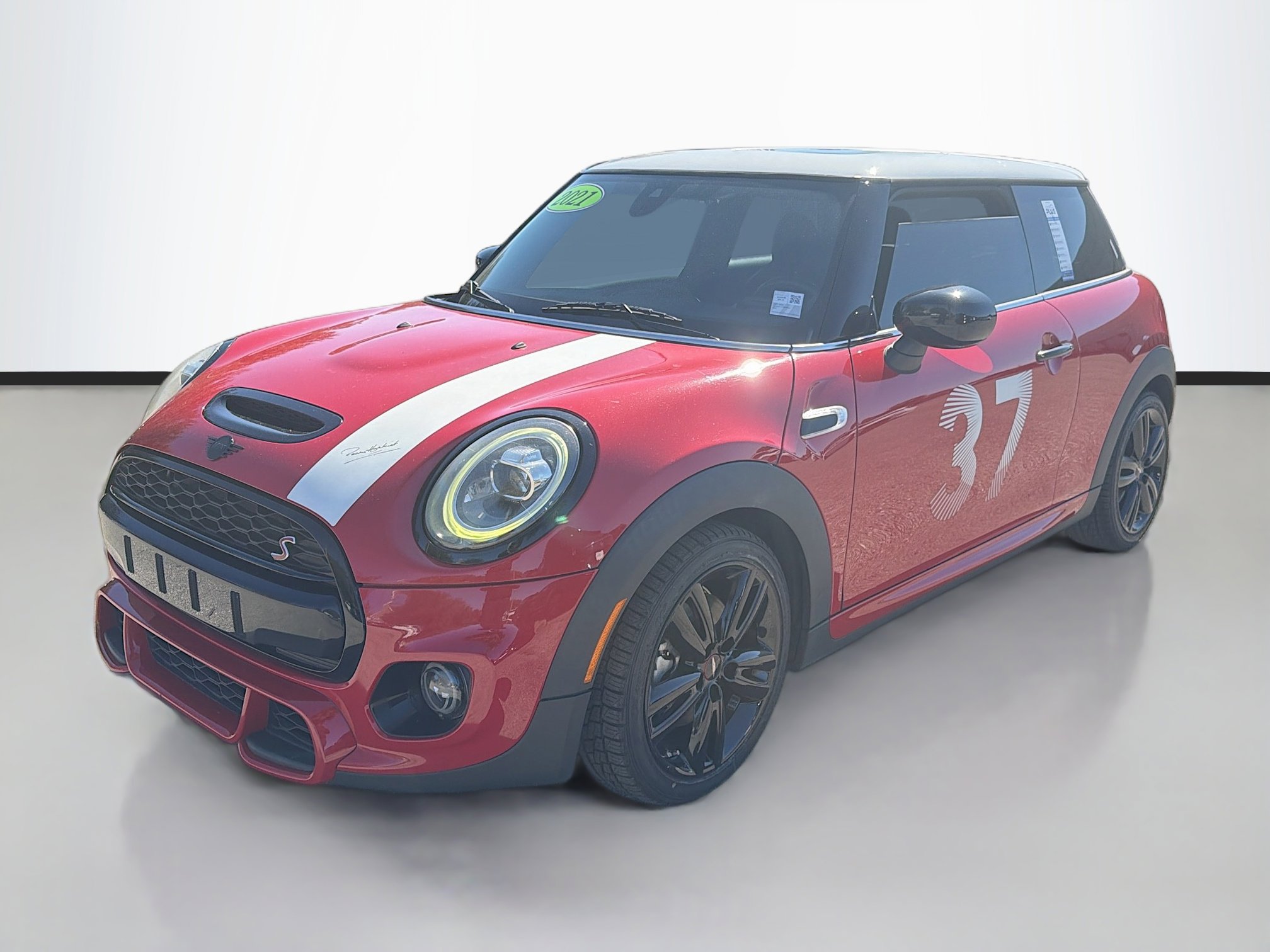 Used 2021 MINI Cooper S w/ 6.5" Touchscreen Package image 7