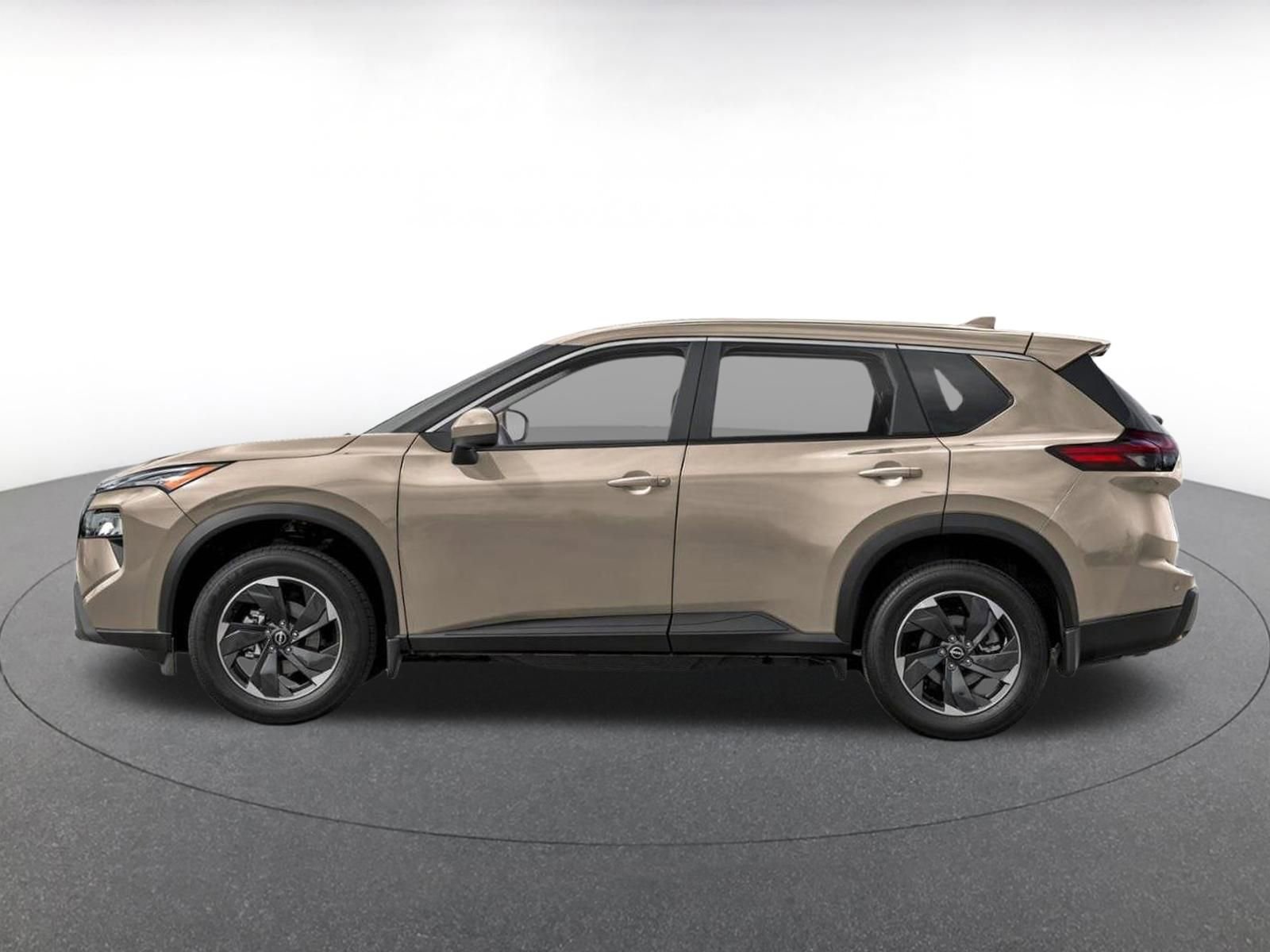 Used 2025 Nissan Rogue SV FWD image 2