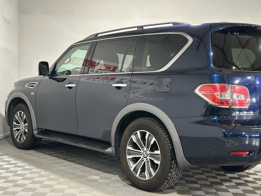 Used 2019 Nissan Armada SL w/ Premium Package image 6