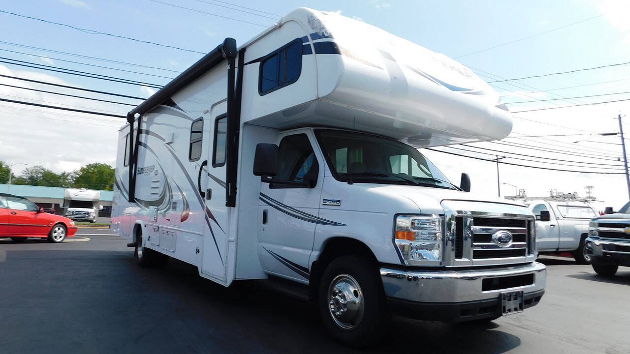 Used 2019 Ford E-450 and Econoline 450 Super Duty w/ Motorhome Prep Package