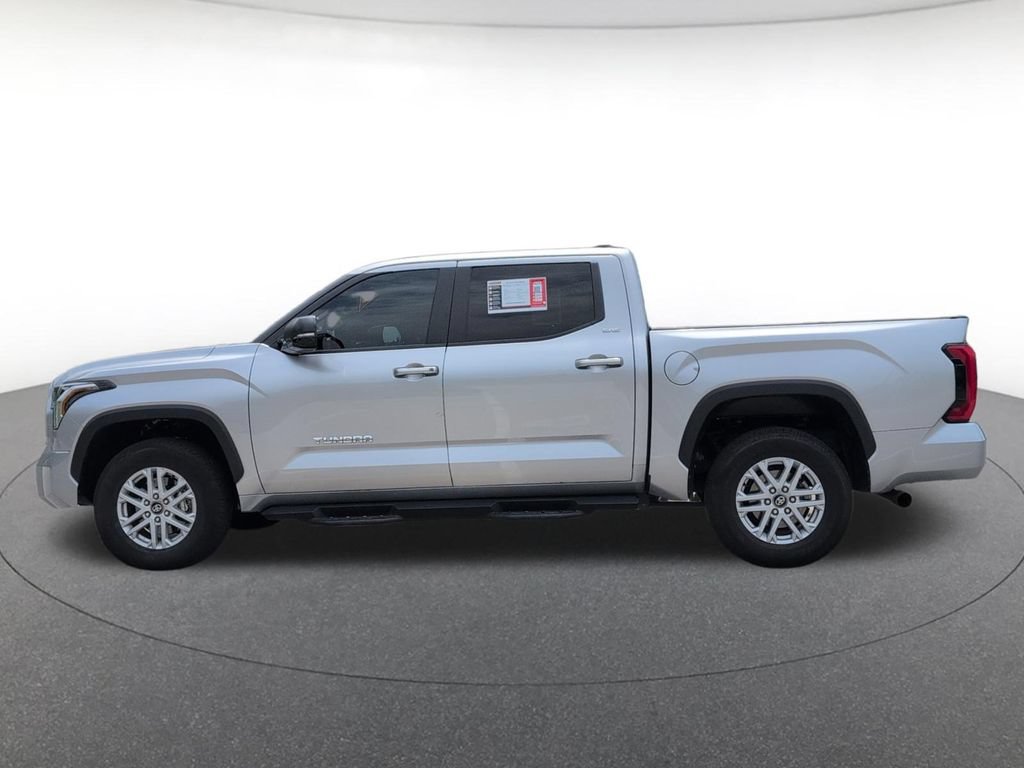 Used 2025 Toyota Tundra SR5 w/ SR5 Premium Package AWD/4WD image 3