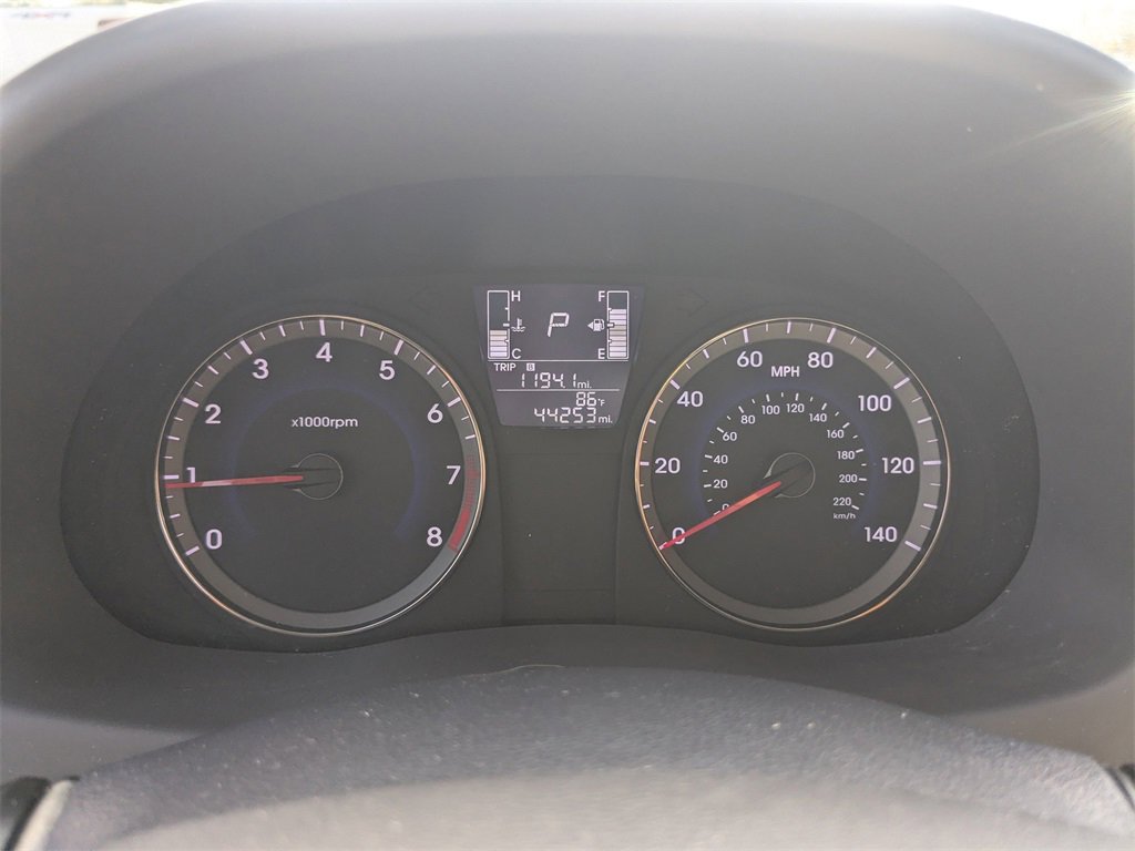 Used 2016 Hyundai Accent SE image 28