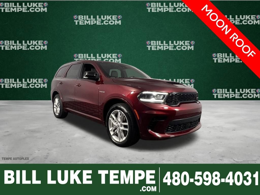 Used 2024 Dodge Durango R/T