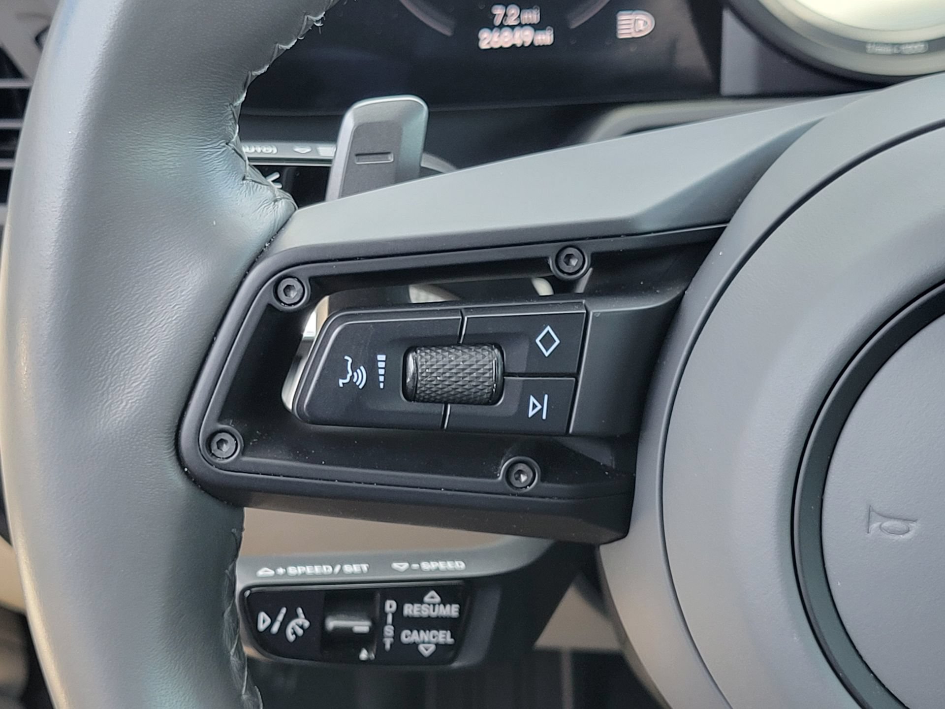 Certified 2023 Porsche 911 Turbo S AWD/4WD image 13