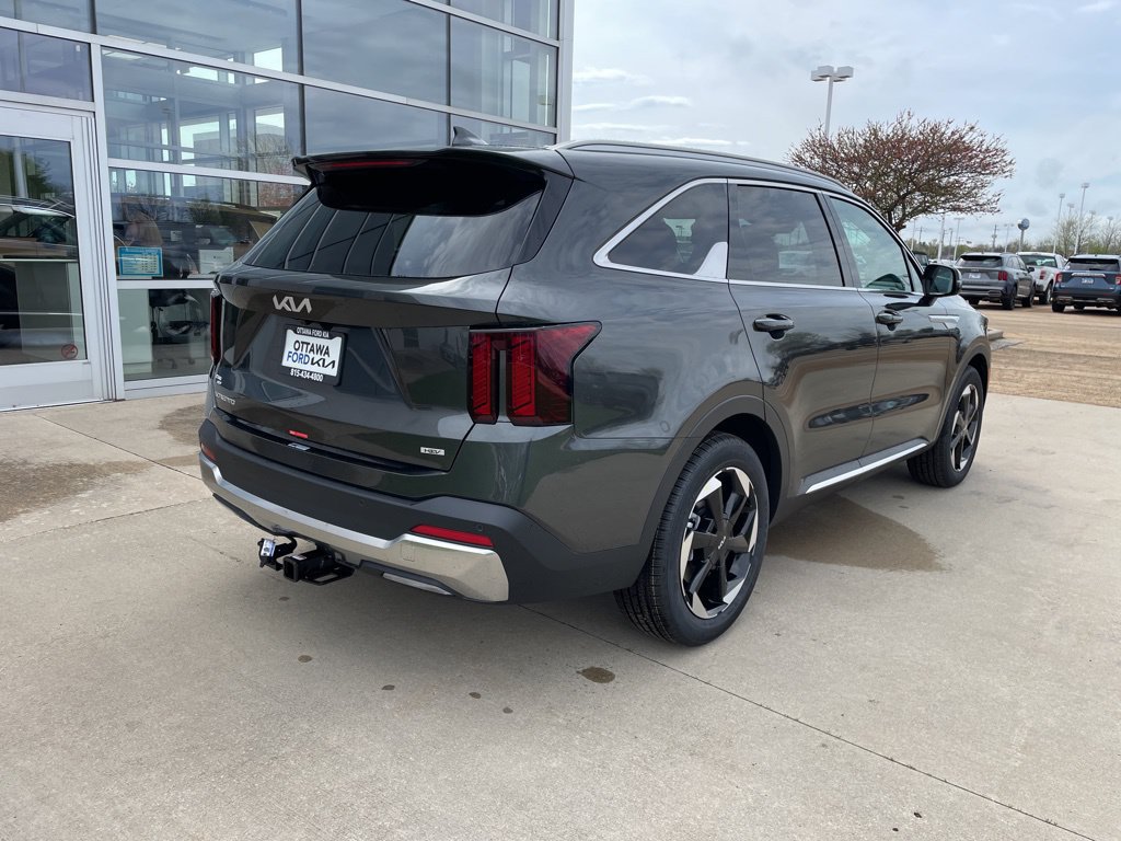 New 2026 Kia Sorento EX AWD/4WD image 5