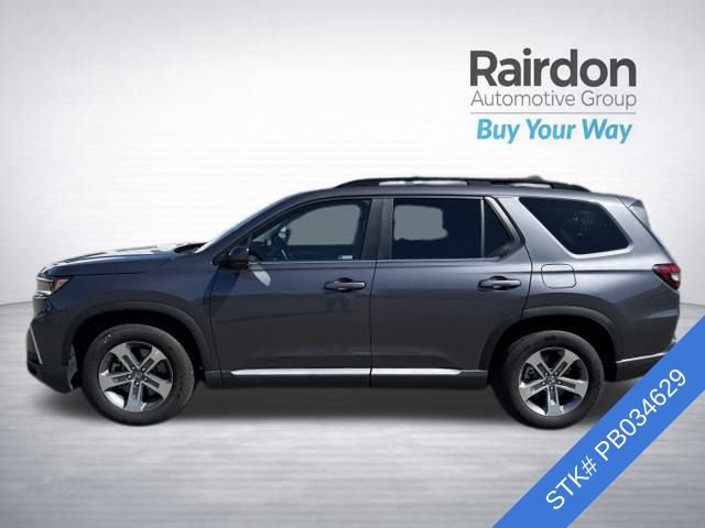 Certified 2023 Honda Pilot EX-L image 4