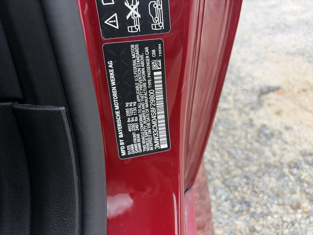 Used 2025 BMW 230i xDrive Coupe AWD/4WD image 31