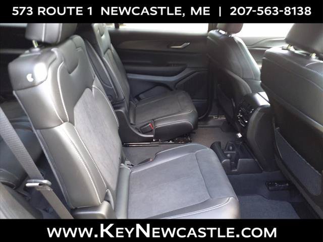 New 2024 Jeep Grand Cherokee L Altitude AWD/4WD image 12