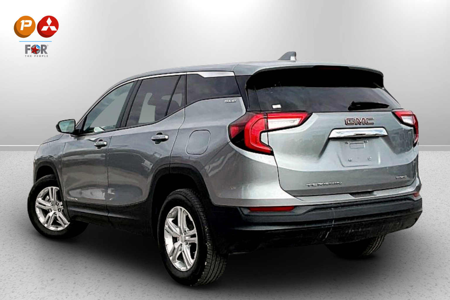 Used 2025 GMC Terrain Elevation image 12