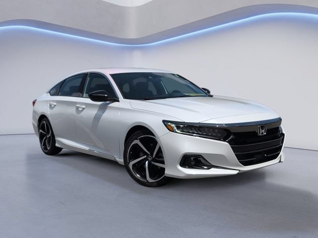 Used 2022 Honda Accord Sport video 2