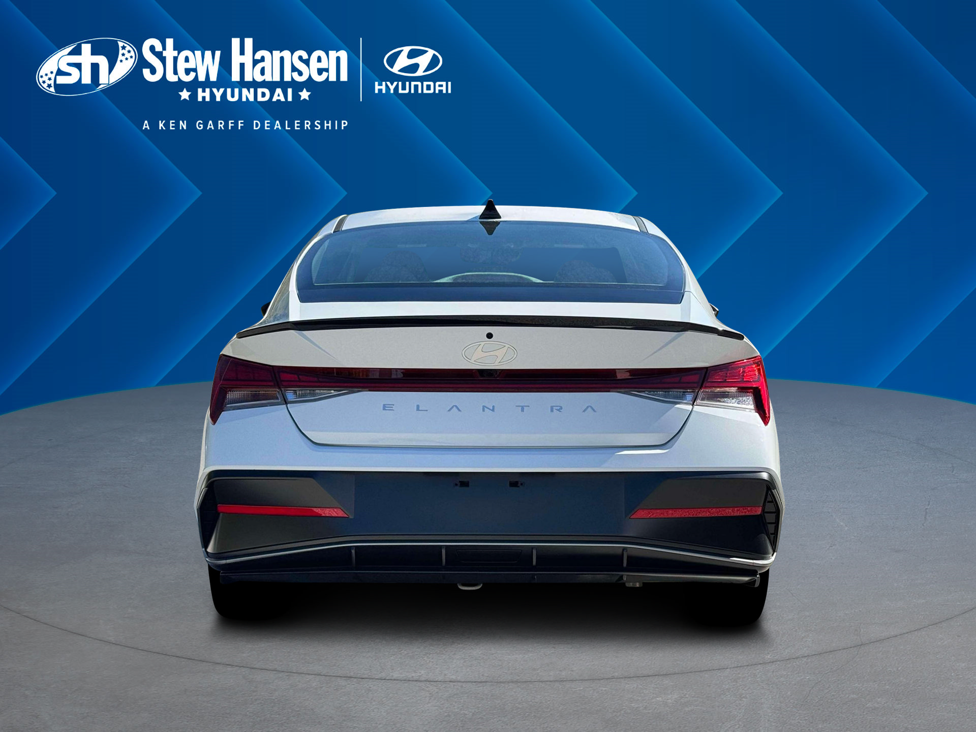 New 2026 Hyundai Elantra SEL Sport Premium FWD image 7
