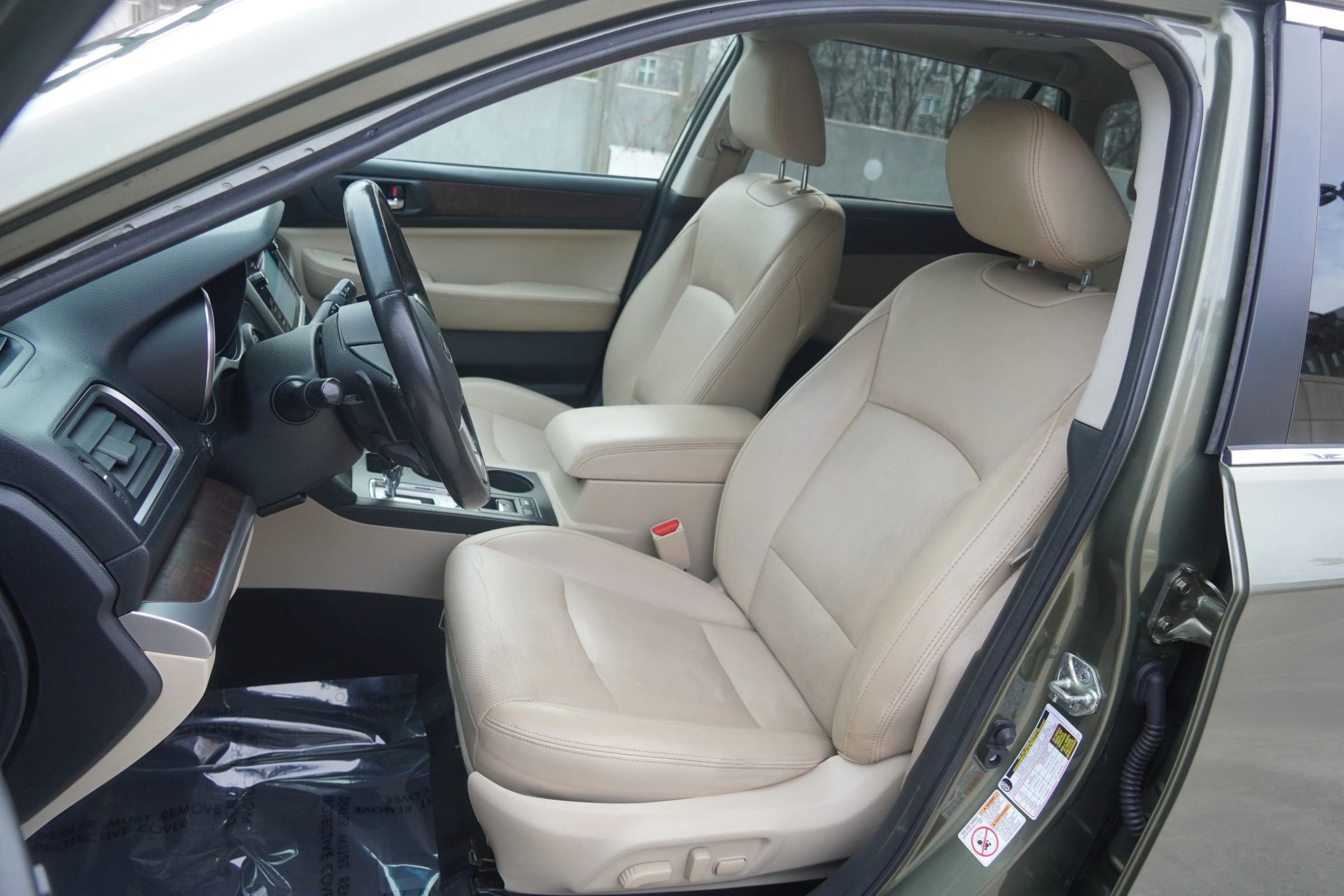 Used 2015 Subaru Outback 2.5i Limited image 8