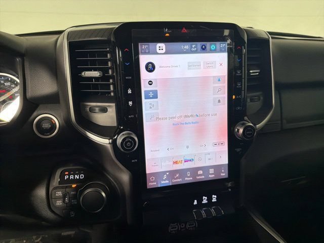 New 2026 RAM 1500 Big Horn AWD/4WD image 16