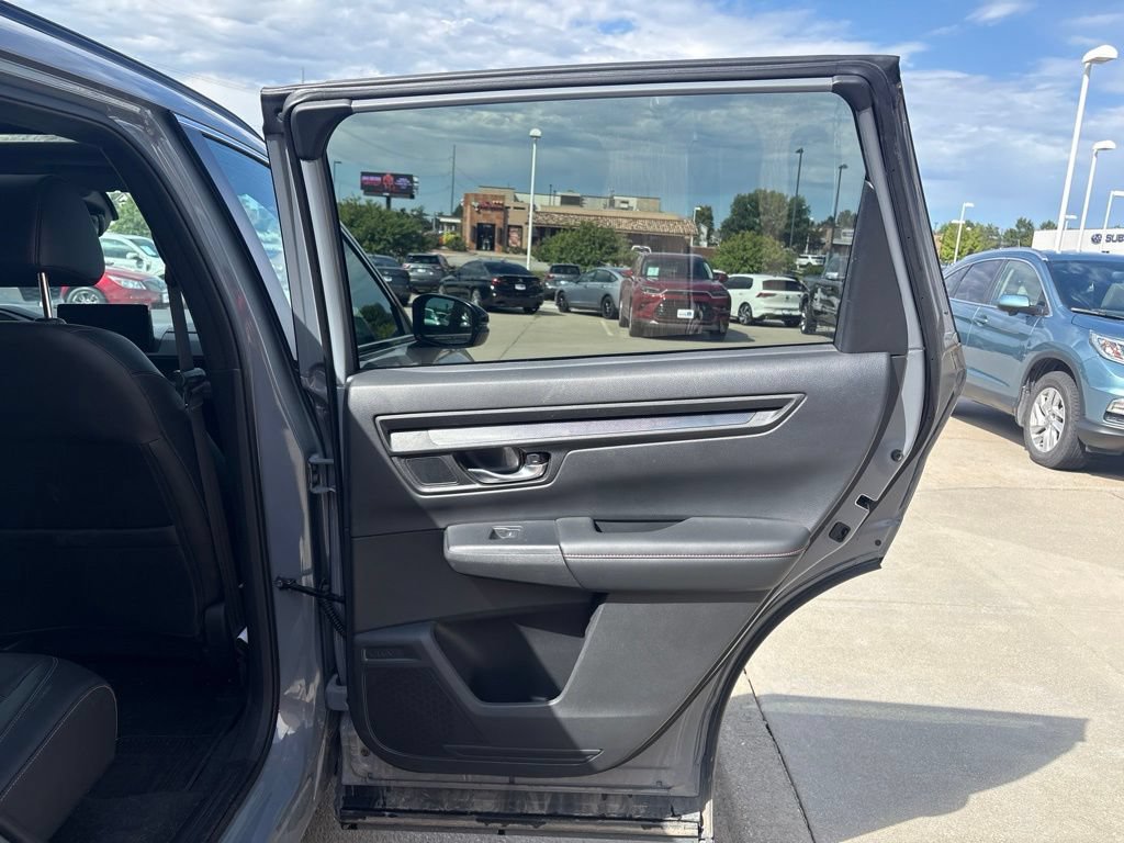 Certified 2024 Honda CR-V Sport-L image 32