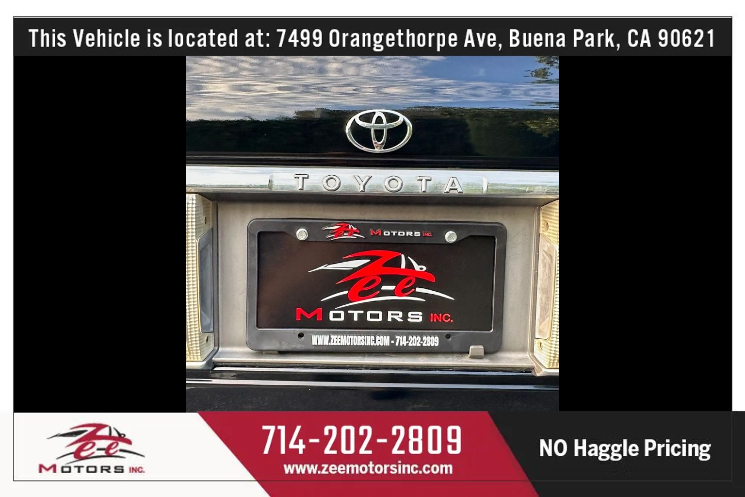 Used 1995 Toyota 4Runner SR5 RWD image 62
