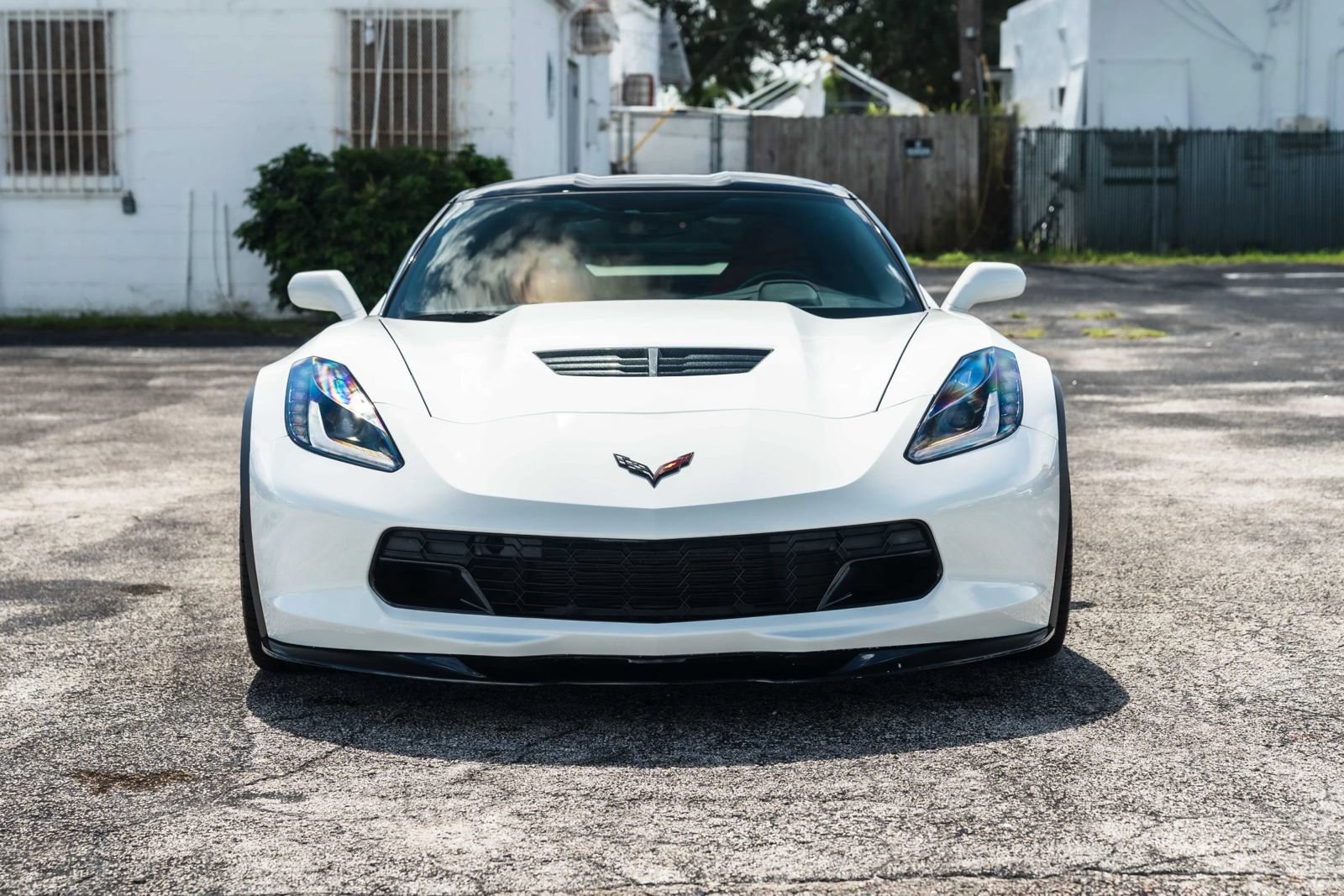 Used 2016 Chevrolet Corvette Z06 RWD image 2