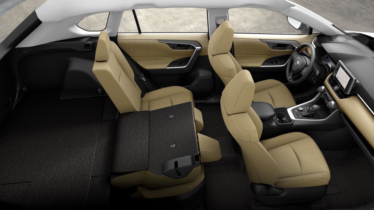 New 2025 Toyota RAV4 LE image 46